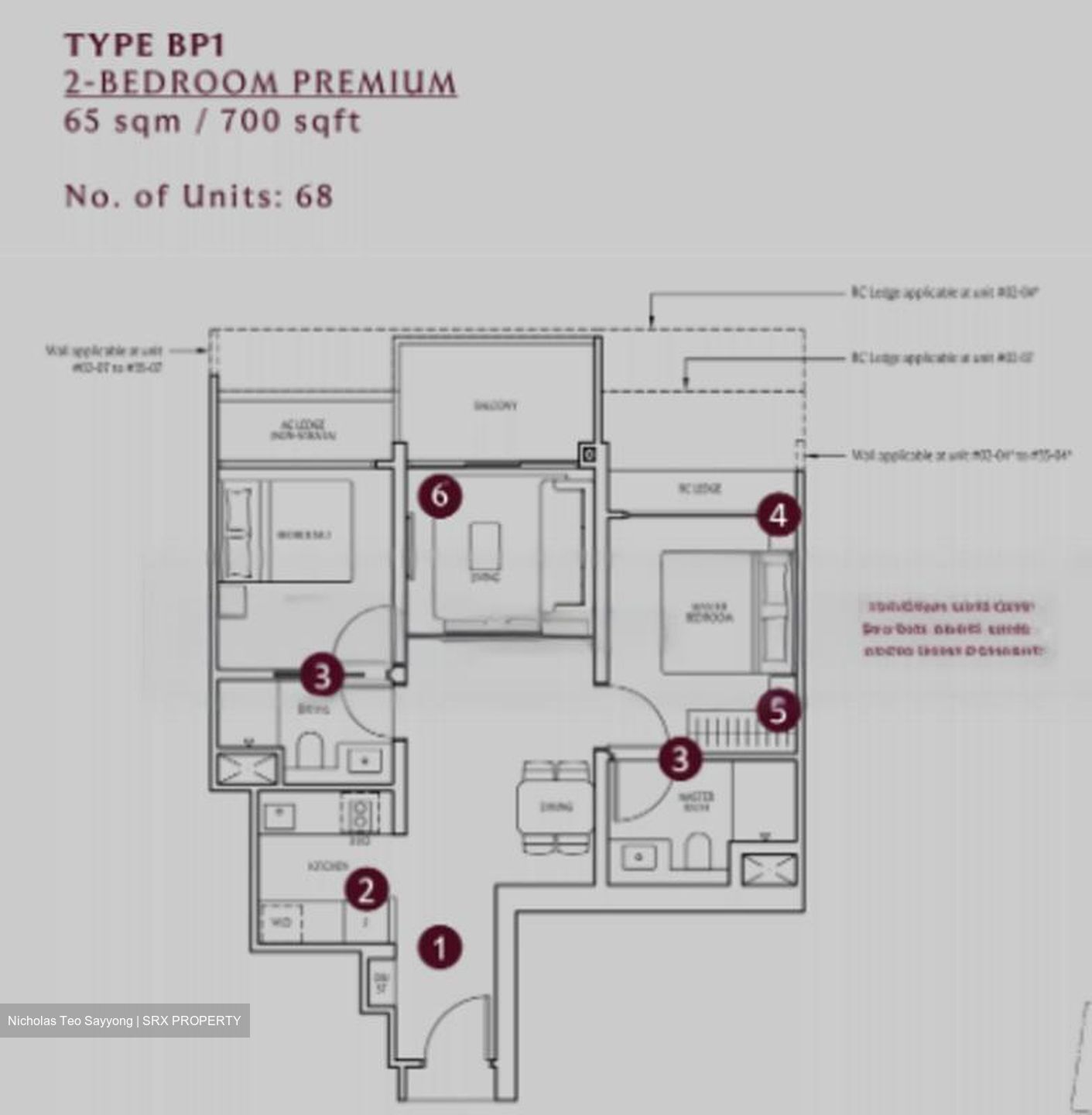 Orchard Boulevard (D10), Condominium #472904041